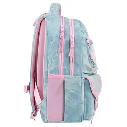 Рюкзак для старшої школи Kite Education teens 2587M Classy&Sassy Блакитний (K26-2587M-3) - мініатюра 4