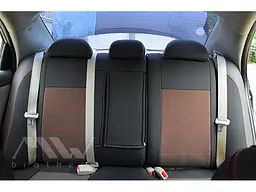 Авточохли модельні MW Brothers для Kia Cerato I c 2004 - мініатюра 6