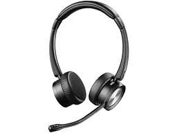 Навушники з мікрофоном Sandberg Wireless Office Headset Pro+ (126-18) - мініатюра 2