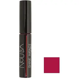 Блиск для губ Nouba Shine Impact відтінок 504 (Obsession) 6 мл - мініатюра 2
