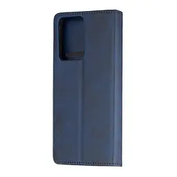Чохол-книжка Premium Xiaomi Redmi Note 12 5G/Poco X5 Dark Blue - мініатюра 3