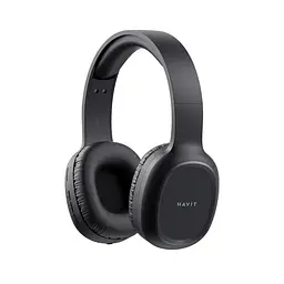 Навушники накладні бездротові HAVIT HV-H2590BT PRO Black HAVIT (27344-000)