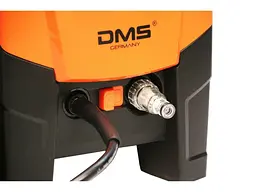 Мойка аппарат высокого давления DMS HR64, мощность 2200Вт, макс давление 150 Bar, 220v - мініатюра 7