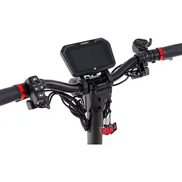 Електросамокат Kaabo Mantis X Plus Red [105699] - мініатюра 6