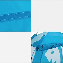 Портативний дитячий намет Zaofeng Hw010601 Early Wind - мініатюра 4
