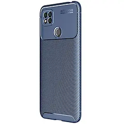 Чохол-накладка AF Silicon Case для Xiaomi Redmi 9C/10A (Blue) [69466] - мініатюра 3