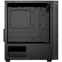 Корпус FSP CST220S без Блок живлення mATX Чорний - мініатюра 4