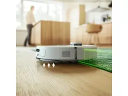 Робот пилосос iRobot Roomba Plus 505 Combo White - мініатюра 7