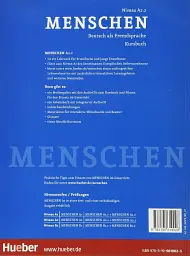 Menschen A2.2 Kursbuch mit online Ubungen - мініатюра 2
