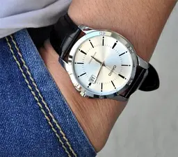 Годинник Casio MTP-V004L-7AUDF (модуль №5058) - мініатюра 2