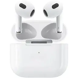 Навушники AirPods 3rd generation білі (MME73) - мініатюра 6