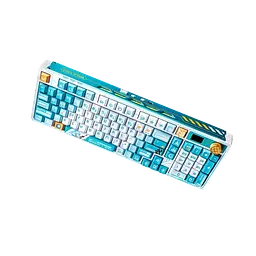 Клавіатура VALKYRIE VK99 Mist - мініатюра 2