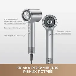 Фен Mova Shine 20 Gold (AMSH20-GOLD) - мініатюра 10