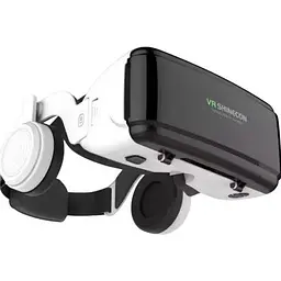 Окуляри віртуальної реальності Shinecon SC-G06E White [149693] - мініатюра 5