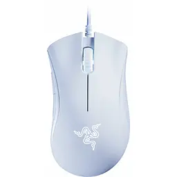 Миша Razer DeathAdder Essential USB White (RZ01-03850200-R3M1) - мініатюра 1