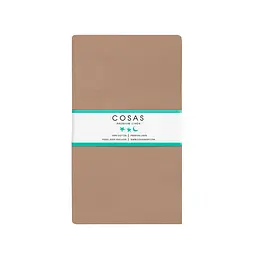 Підковдра дитяча Cosas Rum 110х140 см (Ranfors_Brown_140q) - мініатюра 2