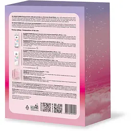 Подарунковий набір для догляду за обличчям Beautyderm Ready?Glow!: Міцелярна вода 200 мл + Пінка 150 мл + Напульсники - мініатюра 3