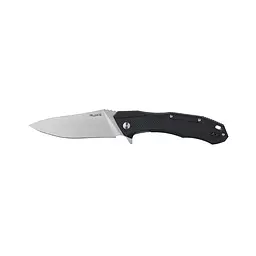 Ніж складаний туристичний Ruike D198-PB, (9.8 см) 8Cr13Mov/PA66 GF-35 чорний - мініатюра 2