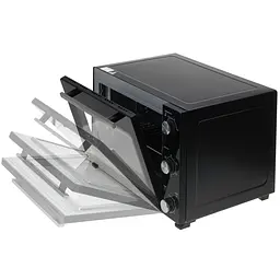 Духова шафа Adler AD 6028 60 л настільна з конвекцією та грилем - мініатюра 3
