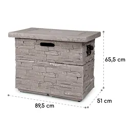 Газовий обігрівач Blumfeldt Anafi (10039411) - мініатюра 8