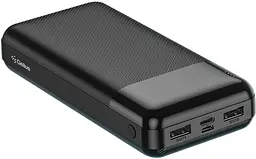 Портативна батарея Gelius Pro Torrent 3 20000mAh GP-PB20015 Black - мініатюра 4