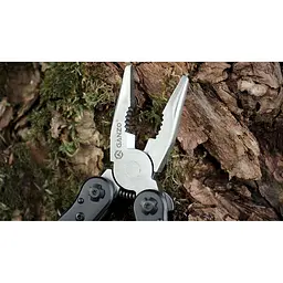 Мультитул Ganzo Multi Tool (G204), Чорний - мініатюра 9
