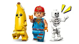 Конструктор LEGO Fortnite Табір Peely та Sparkplug 250 деталей (77075) - мініатюра 9