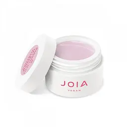 Універсальний моделюючий гель для нігтів рожевий 02 Lilac whisper JOIA vegan 15 мл