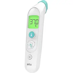 Термометр Braun TempleSwipe BST200 [128433] - мініатюра 2