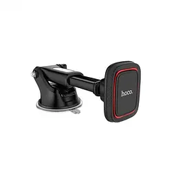 Автотримач Hoco CA42 Car Mount Holder (Black) [53489] - мініатюра 2