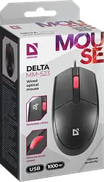 Миша Defender Delta MM-523 (52523) (6973890) - мініатюра 4