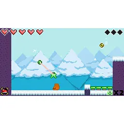 Ключ активації Microsoft Frog Hop для Xbox One/Series S/X - мініатюра 4