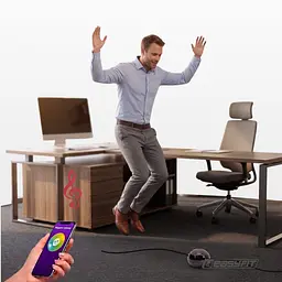 Інтелектуальна музична скакалка EasyFit SmartJump + пульт керування - мініатюра 9