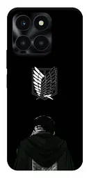 Чохол Demsky Scouting legion levi для Huawei Honor X6a