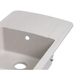 Кухонна мийка Lidz 770x490/200 MAR-07 (LIDZMAR07770490200) - мініатюра 5