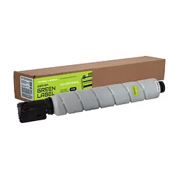 Тонер-картридж Patron Canon C-EXV54 Green Label, Black (PN-CEXV54KGL)