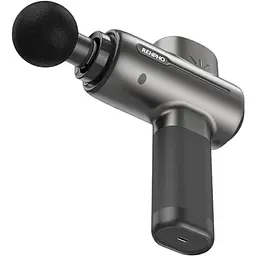 Масажер XPRO Fascial Gun 8127 потужний інструмент для глибокого м'язового масажу та відновлення (44191-8127_1155) - мініатюра 2