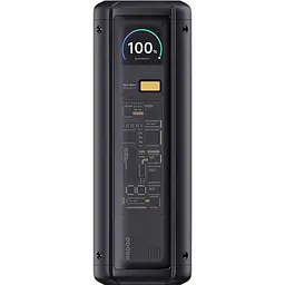 Зовнішній акумулятор Xiaomi HyperCharge 25000mAh 212W Black (BHR9970GL) [147897]