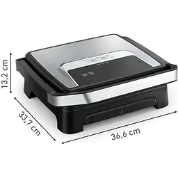 Електрогриль Tefal Inicio Classic GC271D10 UA - мініатюра 2