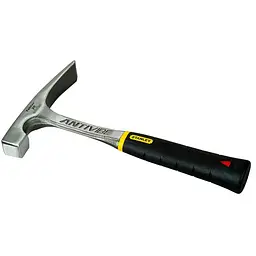 Молоток каменяра Stanley AntiVibe з вагою головки 570 г