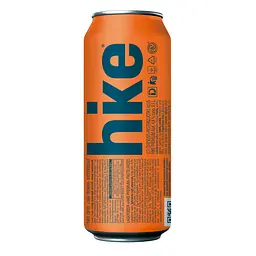 Пиво Hike Premium світле 4.8% з/б 0.5 л (196380) - мініатюра 2