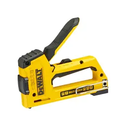 Степлер будівельний DeWALT "MULTI TACKER 5 в 1" скоби тип A, G, H 6-14 мм, цвяхи J 12, 15 мм (DWHT0-TR510) - мініатюра 2