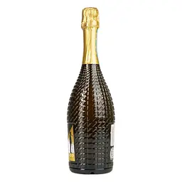 Вино ігристе Bocelli Prosecco Spumante Extra Dry біле екстрасухе 11% 0.75 л - мініатюра 2