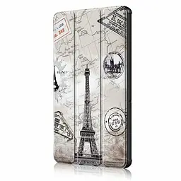 Чохол-книжка BeCover Smart Case для Samsung Galaxy Tab S10 Plus SM-X820/SM-X826 Paris (712246) - мініатюра 3