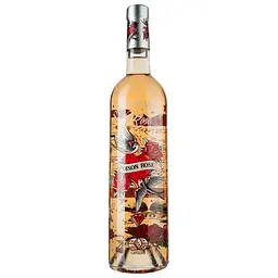 Вино Pinot Noir Poison Rose IGP Pays D'Oc, розовое, сухое, 0,75 л