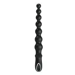 Анальний вібростимулятор - Pretty Love Rigdon Vibrating Anal Beads - мініатюра 3
