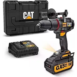 Дриль-шуруповерт CAT DX13 [95935] - мініатюра 3