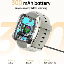 Годинник Oukitel BT103 - мініатюра 8