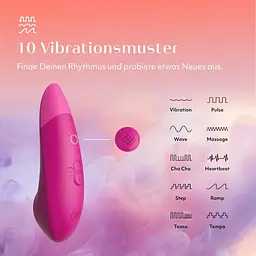 Стимулятор Womanizer Enhance Вакуумний клітора з вібрацією - мініатюра 5