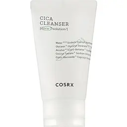 Очищаюча пінка для чутливої шкіри 50 мл Cosrx Pure Fit Cica Cleanser - мініатюра 1